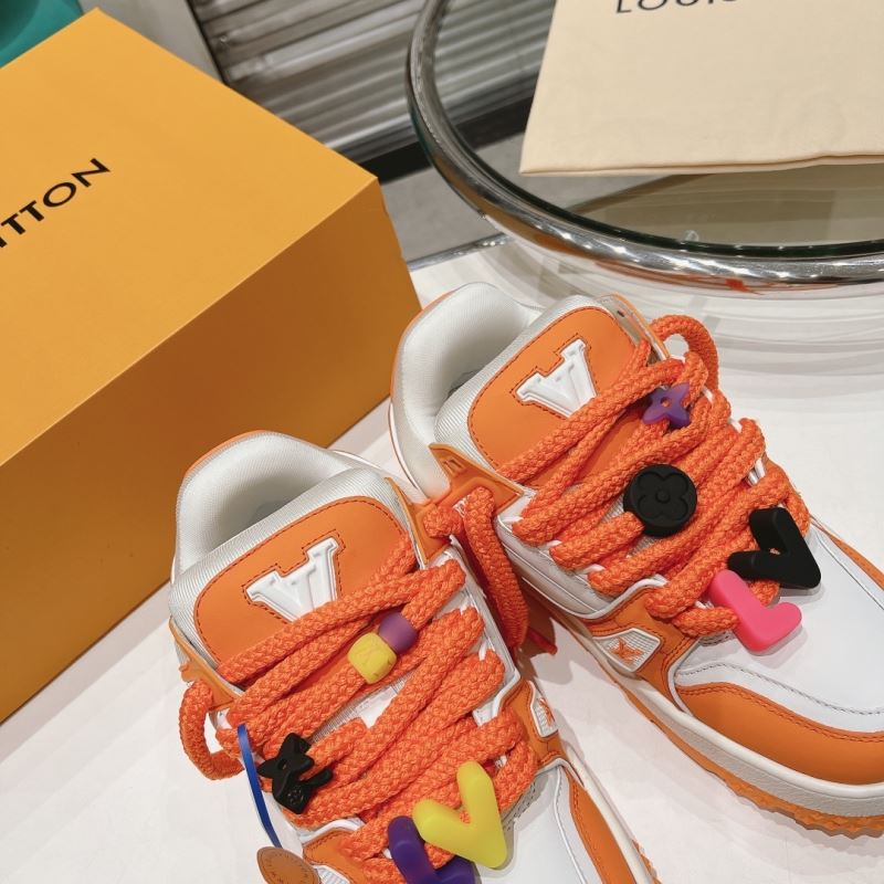 Louis Vuitton Trainer Sneaker